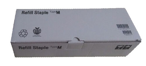 Ricoh 413027 Refill Staple Type M - MP-C6000 / C6501 / C7500 - 1