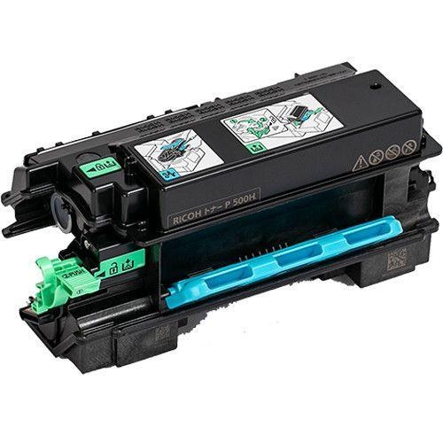 Ricoh 418446 Siyah Orjinal Toner Yüksek Kapasite - P501H - 1