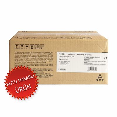 RICOH - Ricoh 419079 Original Toner - IM430 (Damaged Box)