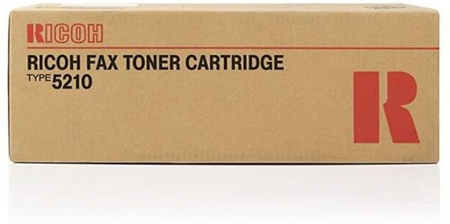 Ricoh 430245 Black Original Toner Type 5210 - 1