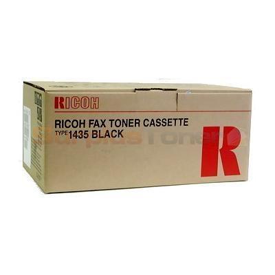 Ricoh 430261 Type 1435 Black Original Toner - Fax 1400L / 1800L / 1900L / 2000M 