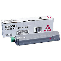 Ricoh 515290 Ipsio SP-C710 / SP-C711 / SP-C720 / SP-C721 Magenta Original Toner 