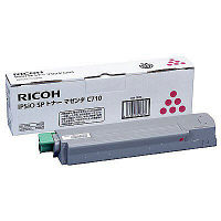 Ricoh 515290 Ipsio SP-C710 / SP-C711 / SP-C720 / SP-C721 Magenta Original Toner - 1