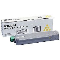 Ricoh 515291 Ipsio SP-C710 / SP-C711 / SP-C720 / SP-C721 Sarı Orjinal Toner (T6802) - 1