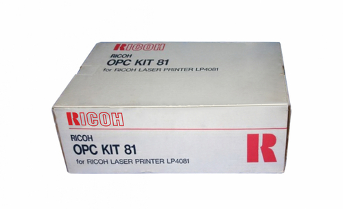 Ricoh 81 (G705-52) OPC Kit - LP-4081