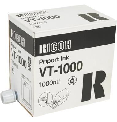 RICOH - Ricoh 817140 Black Original Toner - VT1000