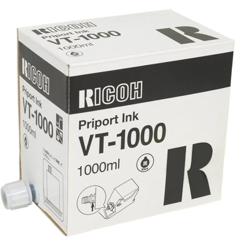 Ricoh 817140 Black Original Toner - VT1000 - 1