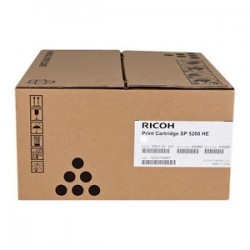 RICOH - Ricoh 821229 Original Toner - SP-5200HE 