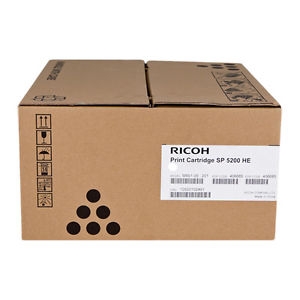 Ricoh 821229 Original Toner - SP-5200HE - 1