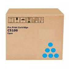 Ricoh 828228 Pro C5100S Blue Original Toner 