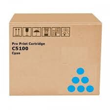 Ricoh 828228 Pro C5100S Blue Original Toner - 1