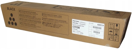 Ricoh 828314 Black Original Toner - C9100 - 1