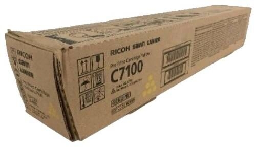 Ricoh 828331 Sarı Orjinal Toner - PRO C7100 - 1