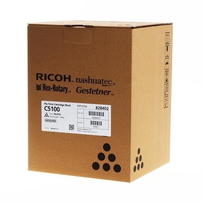 RICOH - Ricoh 828402 Black Original Toner - PRO C5100