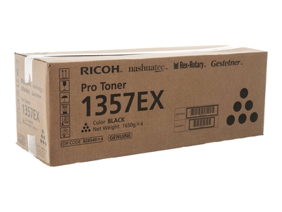 RICOH - Ricoh 828549 Black Original Toner - Pro 907EXP