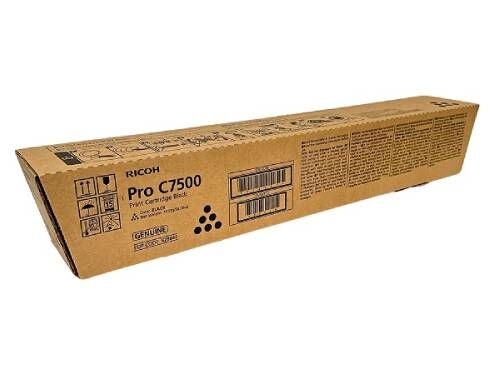 Ricoh 828651 Siyah Orjinal Toner - Pro C7500 - 1