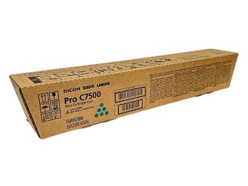 Ricoh 828654 Mavi Orjinal Toner - Pro C7500 - 1