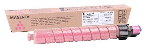 Ricoh 841126 Magenta Original Toner MPC2800 / MPC3001 - 1