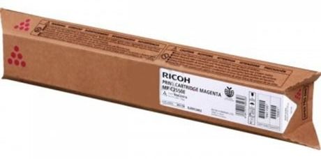 Ricoh 841210 Kırmızı Orjinal Toner - MP-C2051 / MP-C2551 (T9258) - 1