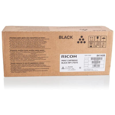 RICOH - Ricoh 841408 Black Original Toner - MP-C7501B