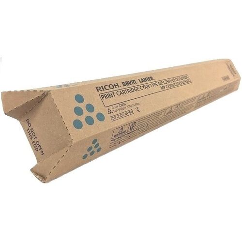 Ricoh 841423 Cyan Original Toner - MPC2800 / MPC3001 - 1