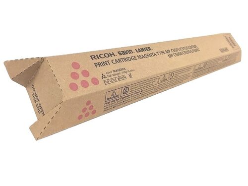 Ricoh 841454 Magenta Original Toner - MP C4000 / MP C4501 - 1