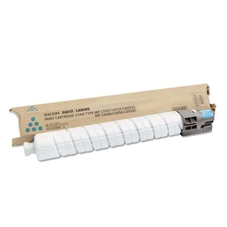 Ricoh 841459 Mavi Orjinal Toner - MP-C4000 / MP-C4501 (T15681) - 1