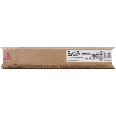 RICOH - Ricoh 841506 Magenta Original Toner - MP-C2051 / MP-C2551