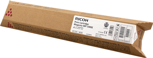 Ricoh 841552 MP-C300 / MP-C400 / MP-C401 Kırmızı Orjinal Toner (T9716) - 1