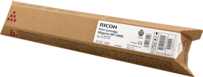 Ricoh 841552 MP-C300 / MP-C400 / MP-C401 MAGENTA ORINAL TONER 