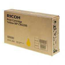 Ricoh 841638 Sarı Orjinal Kartuş - CW2200 (T1848) - 1