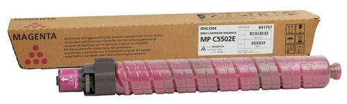 Ricoh 841757 Kırmızı Orjinal Toner - MP-C5502 / MP-C4502 (T12498) - 1