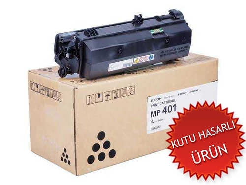 Ricoh 841887 Original Toner - SP4520 / MP401 (Damaged Box) - 1