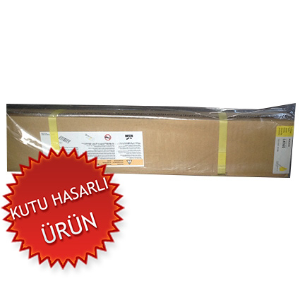 Ricoh 841986 Sarı Plotter Kartuşu - L4130 / L4160 (C) - 1