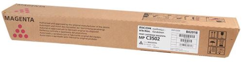 Ricoh 842018 MP-C3002 / MP-C3502 Kırmızı Orjinal Fotokopi Toneri 18.000 Sayfa (T10336) - 1