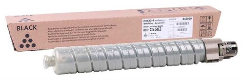 Ricoh 842020 Black Original Toner - MPC5502 / MPC4502