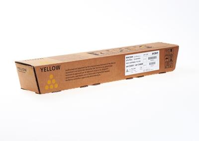 RICOH - Ricoh 842049 Yellow Original Toner - MP-C4000 / MP-C5000