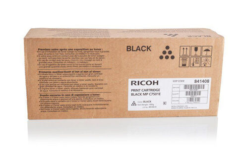 Ricoh 842073 Black Original Toner - MP-C6501 / MP-C7501