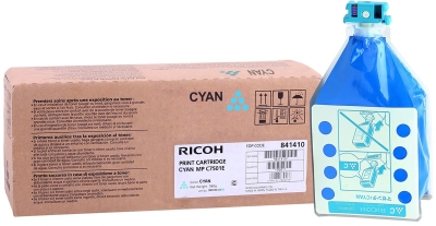 Ricoh 842076 Cyan Original Toner - MP-C6501 / MP-C7501 / MP-C7500 