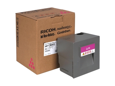 RICOH - Ricoh 842149 Magenta Original Toner - MP C6502SP / MP C8002SP