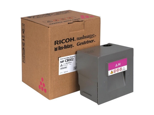 Ricoh 842149 Kırmızı Orjinal Toner - MP C6502SP / MP C8002SP