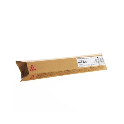 Ricoh 842237 Kırmızı Orjinal Toner - MP-C300 / C400 / C401 (T14843) - 1