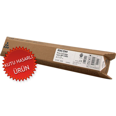 RICOH - Ricoh 842238 Mavi Orjinal Toner - MPC400 / MPC401 (C)