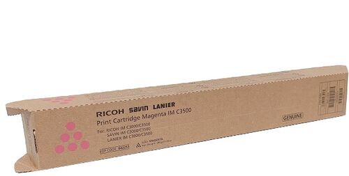 Ricoh 842261 Magenta Original Toner - IM-C3000 / IM-C3500 - 1