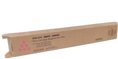 RICOH - Ricoh 842261 Magenta Original Toner - IM-C3000 / IM-C3500