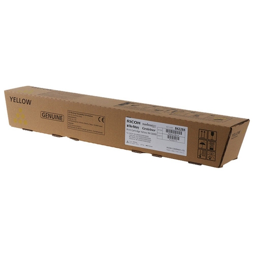 Ricoh 842284 Sarı Orjinal Toner - IM-C4500 / IM-C5500 - 1