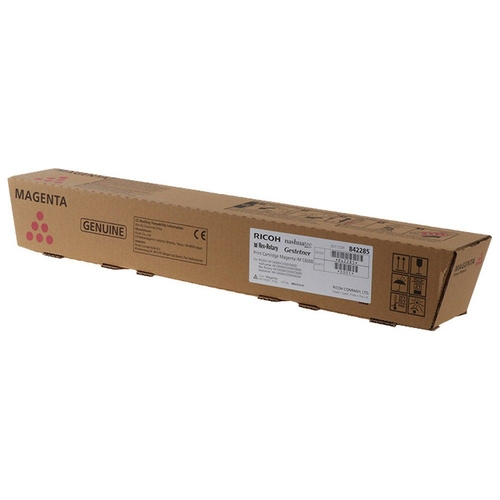 Ricoh 842285 Kırmızı Orjinal Toner - IM-C4500 / IM-C5500 - 1