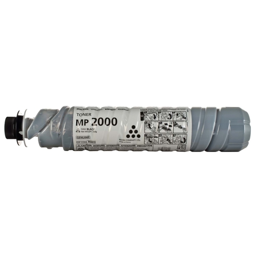 Ricoh 842340 Siyah Orjinal Toner - Aficio 2015 / 2016 - 1