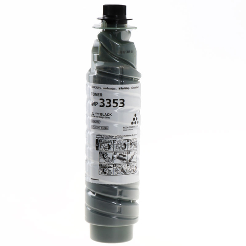 Ricoh 842342 Siyah Orjinal Toner - MP-3353 - 1