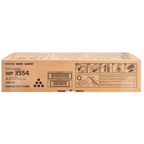 Ricoh 842348 Black Original Toner - MP2554 / MP3054